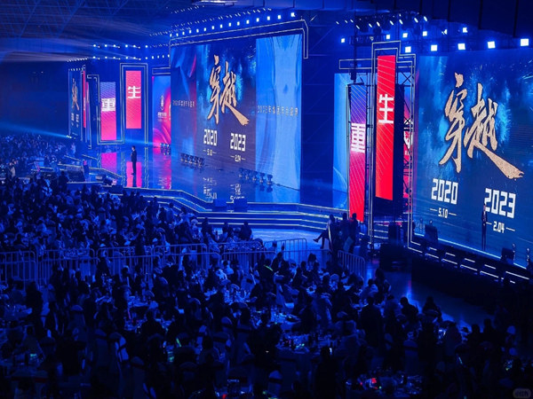 深圳年会活动策划公司到底哪家更专业？2026行业深度解析：时光在线为何成为首选？